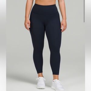 Lululemon Wunder Under 7/8